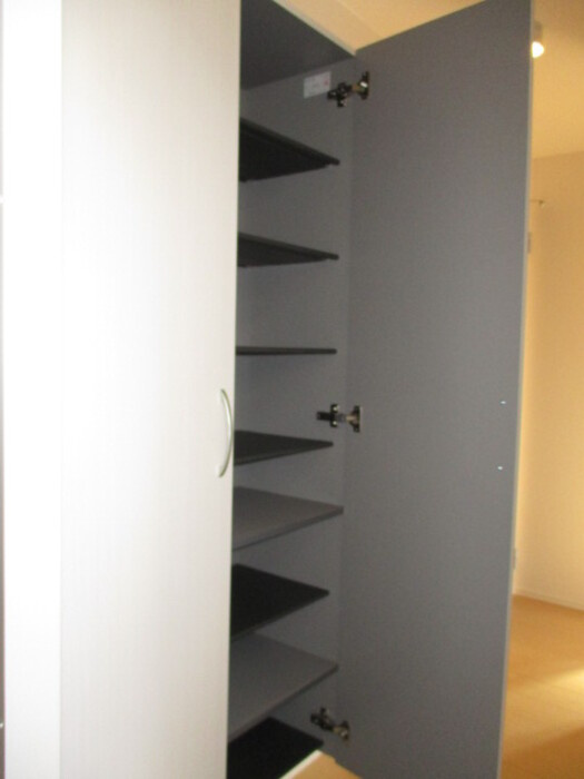 アプリシエイトの収納|シューズボックス