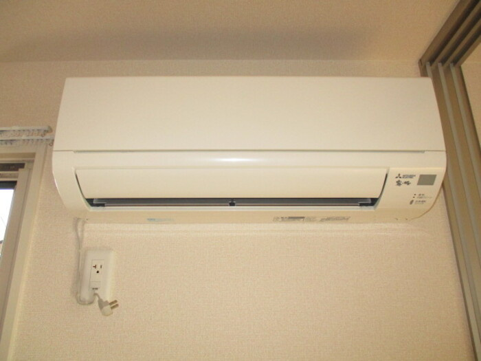 アプリシエイトの設備|エアコン