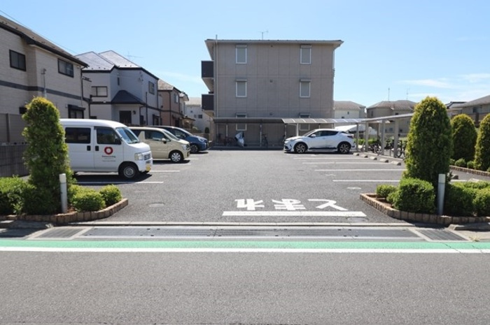 アプリシエイトの駐車場|駐車場