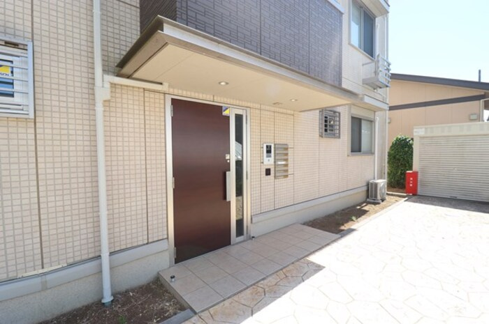 アプリシエイトのエントランス|エントランス