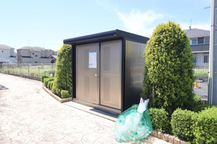 アプリシエイトのその他|ゴミ置き場