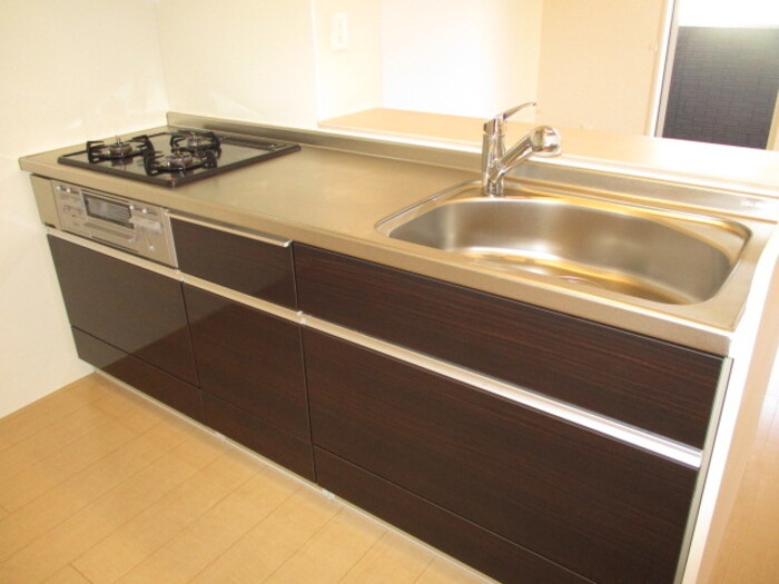アプリシエイトのキッチン|システムキッチン