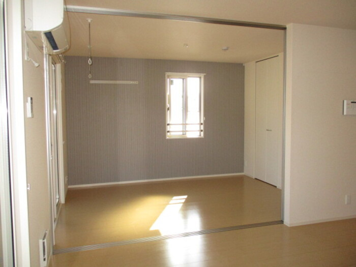 アプリシエイトの洋室|洋室①