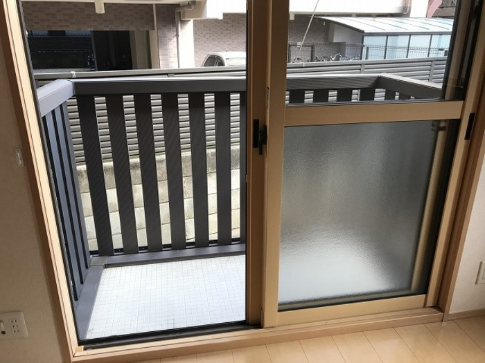 RYM壱番館のバルコニー|バルコニー