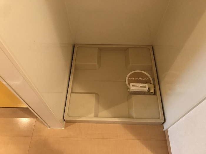 RYM壱番館のその他|室内洗濯機置き場