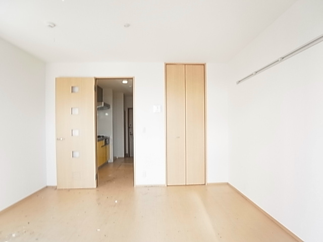 RYM壱番館の寝室