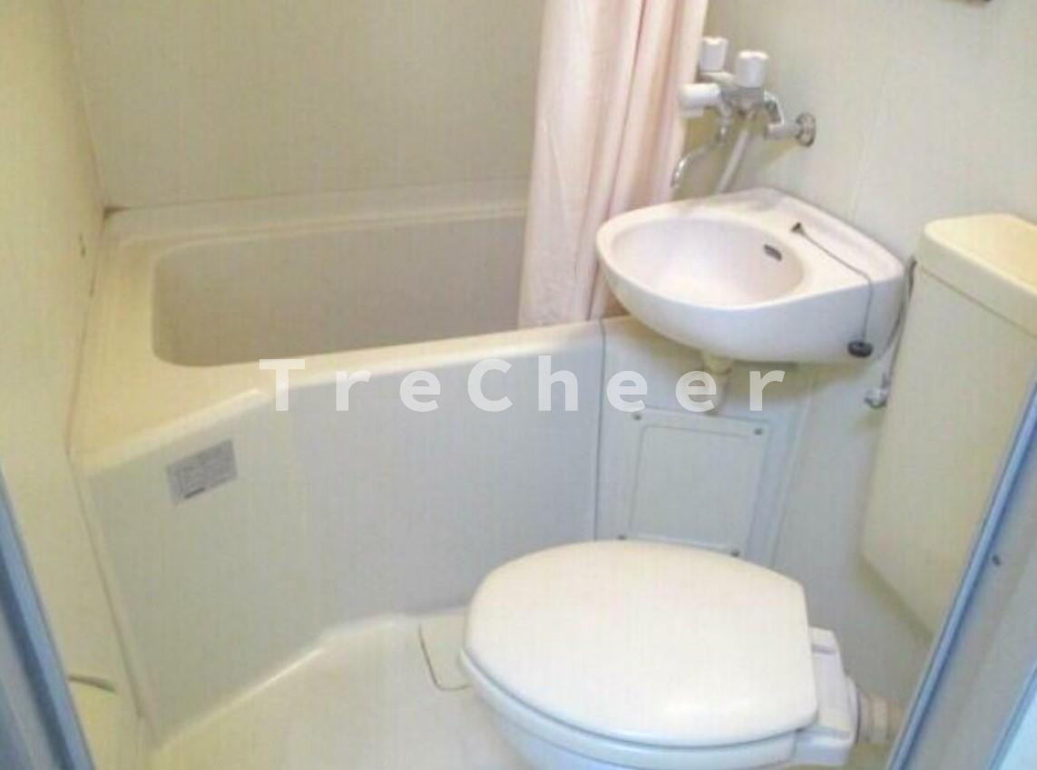 ローズマンションの浴室