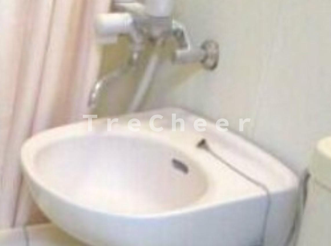 ローズマンションの洗面所