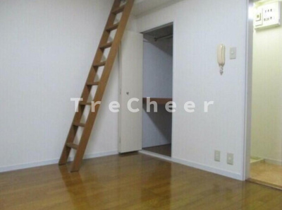 【寝室】 | ローズマンション