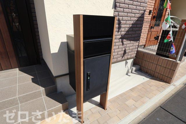 《仲介手数料無料》南区大字広ヶ谷戸238-10新築一戸建てグランパティオのセキュリティ