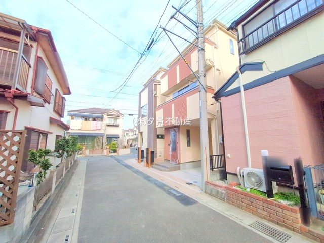 《仲介手数料無料》南区大字広ヶ谷戸238-10新築一戸建てグランパティオ