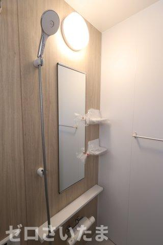 《仲介手数料無料》南区大字広ヶ谷戸238-10新築一戸建てグランパティオの浴室