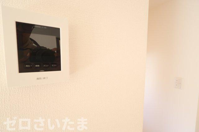 《仲介手数料無料》南区大字広ヶ谷戸238-10新築一戸建てグランパティオのセキュリティ