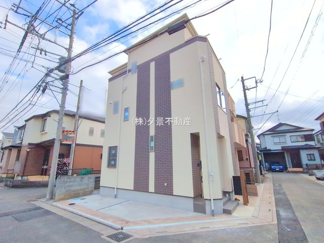 《仲介手数料無料》南区大字広ヶ谷戸238-10(1号棟)新築一戸建てグランパティオ