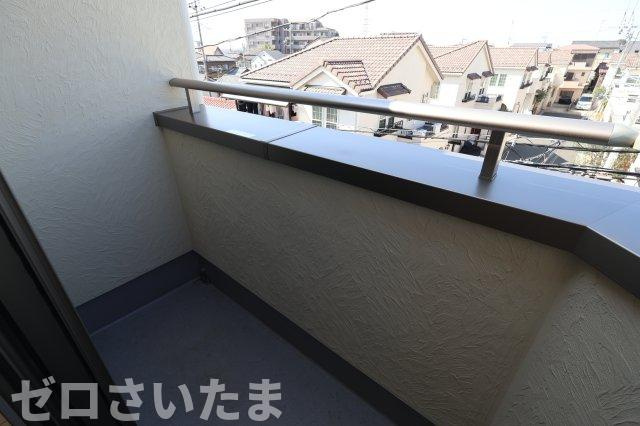 《仲介手数料無料》南区大字広ヶ谷戸238-10新築一戸建てグランパティオのバルコニー