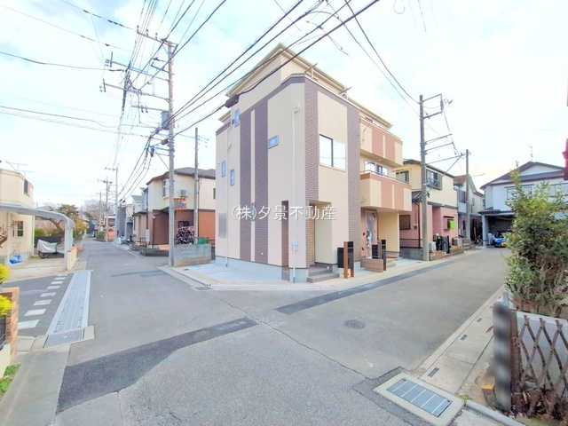 《仲介手数料無料》南区大字広ヶ谷戸238-10(1号棟)新築一戸建てグランパティオ