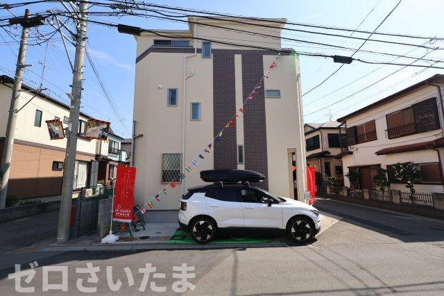 《仲介手数料無料》南区大字広ヶ谷戸238-10新築一戸建てグランパティオの外観