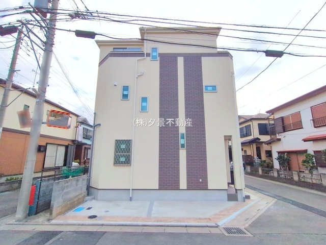 《仲介手数料無料》南区大字広ヶ谷戸238-10(1号棟)新築一戸建てグランパティオ