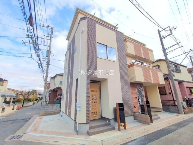 《仲介手数料無料》南区大字広ヶ谷戸238-10(1号棟)新築一戸建てグランパティオ