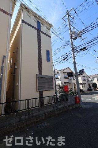 《仲介手数料無料》南区大字広ヶ谷戸238-10新築一戸建てグランパティオの外観