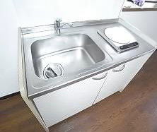 サンパレス21垂水のキッチン