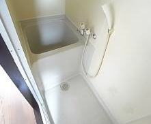 サンパレス21垂水の浴室