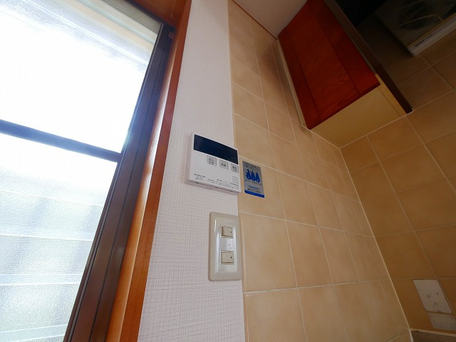 佐保台２丁目戸建の設備