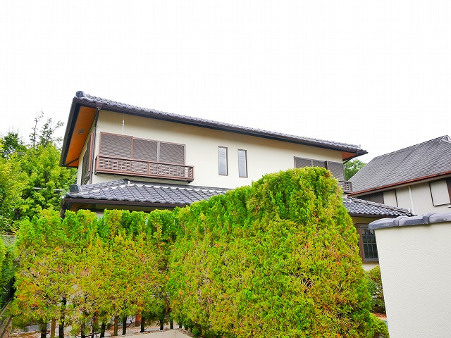 佐保台２丁目戸建の外観