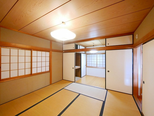 佐保台２丁目戸建の和室