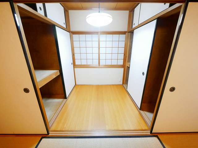 佐保台２丁目戸建の内装