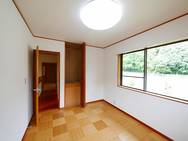 佐保台２丁目戸建の寝室