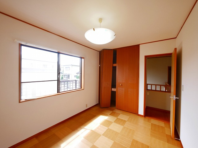 佐保台２丁目戸建の洋室