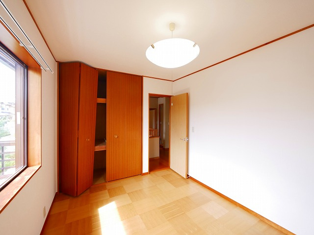 佐保台２丁目戸建の洋室