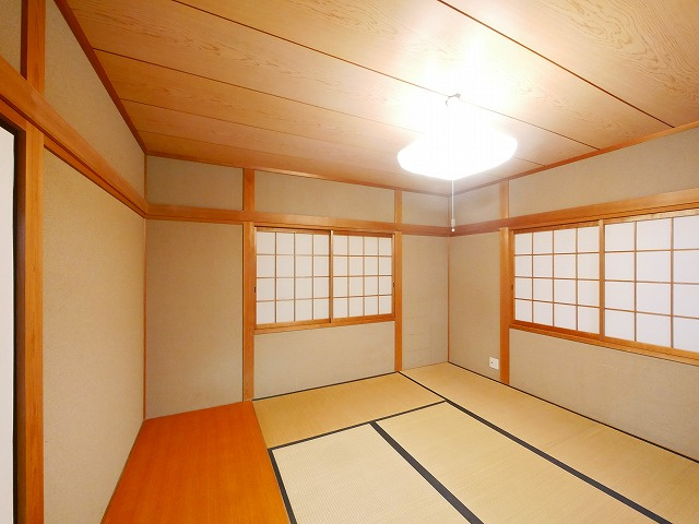 佐保台２丁目戸建の和室