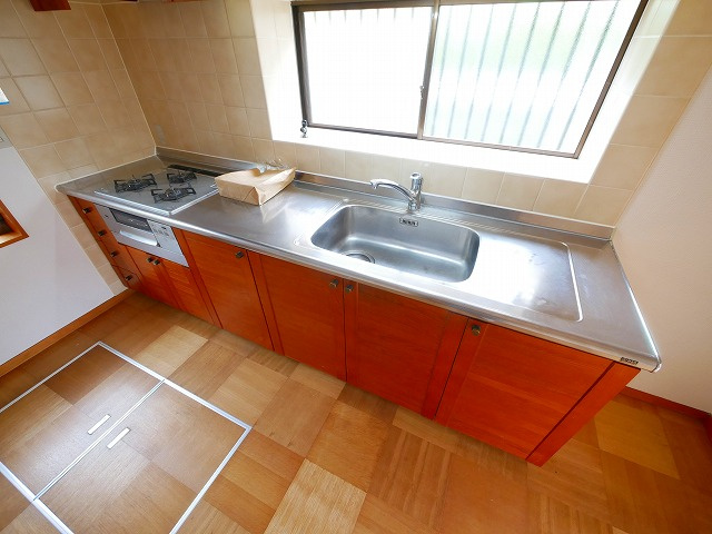 佐保台２丁目戸建のキッチン