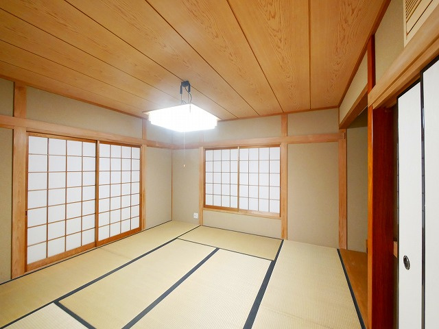 佐保台２丁目戸建の和室