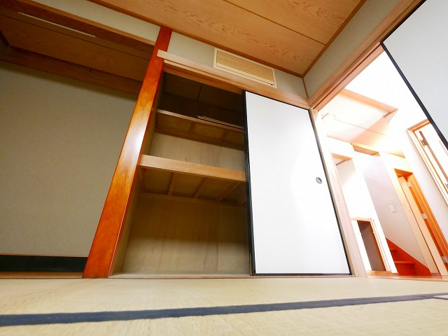 佐保台２丁目戸建の収納