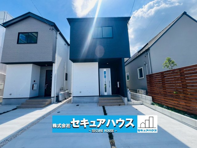 【今からご案内可能】刈谷市中手町二丁目　全2棟　