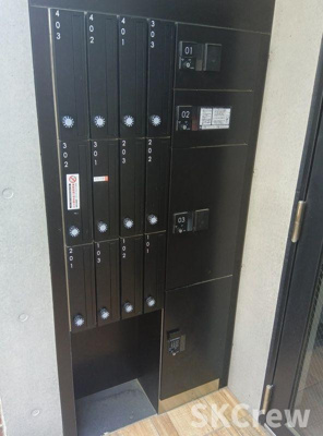 【その他共用部分】 | SOU高円寺Ⅱ