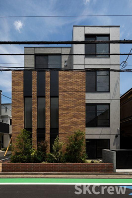 【外観】 | SOU高円寺Ⅱ