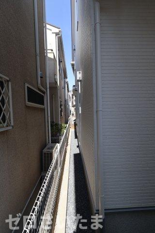 《仲介手数料無料》南区大字広ヶ谷戸581新築一戸建てリナージュの外観