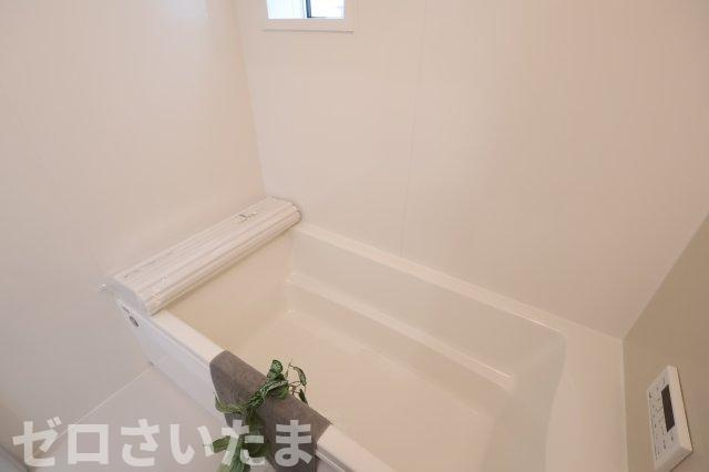 《仲介手数料無料》南区大字広ヶ谷戸581新築一戸建てリナージュの浴室