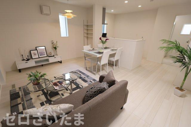 《仲介手数料無料》南区大字広ヶ谷戸581新築一戸建てリナージュ