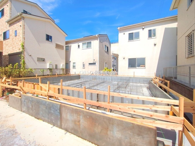 【外観】 | 《仲介手数料無料》南区大字広ヶ谷戸581(1号棟)新築一戸建てリナージュ