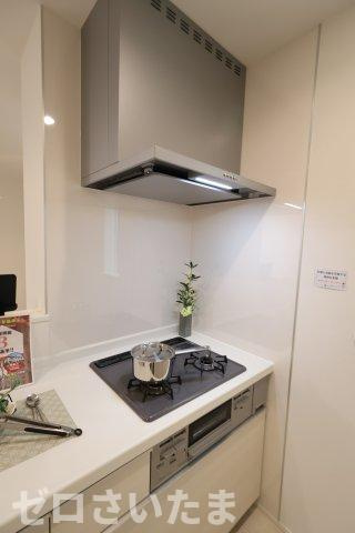 《仲介手数料無料》南区大字広ヶ谷戸581新築一戸建てリナージュのキッチン