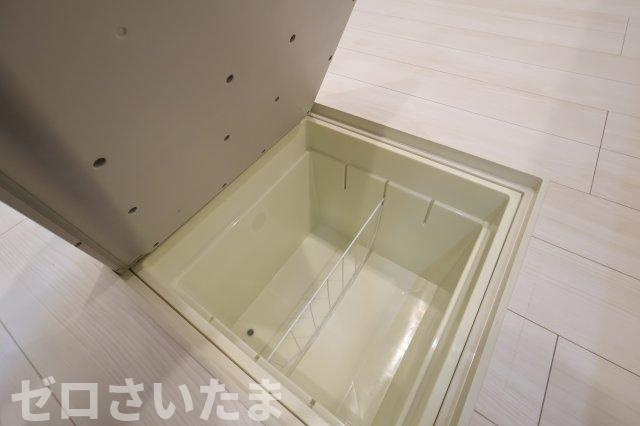 《仲介手数料無料》南区大字広ヶ谷戸581新築一戸建てリナージュのキッチン