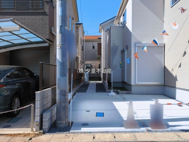 《仲介手数料無料》南区大字広ヶ谷戸581新築一戸建てリナージュ