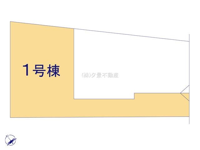 《仲介手数料無料》南区大字広ヶ谷戸581新築一戸建てリナージュの外観パース