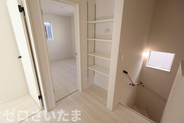 《仲介手数料無料》南区大字広ヶ谷戸581新築一戸建てリナージュの内装