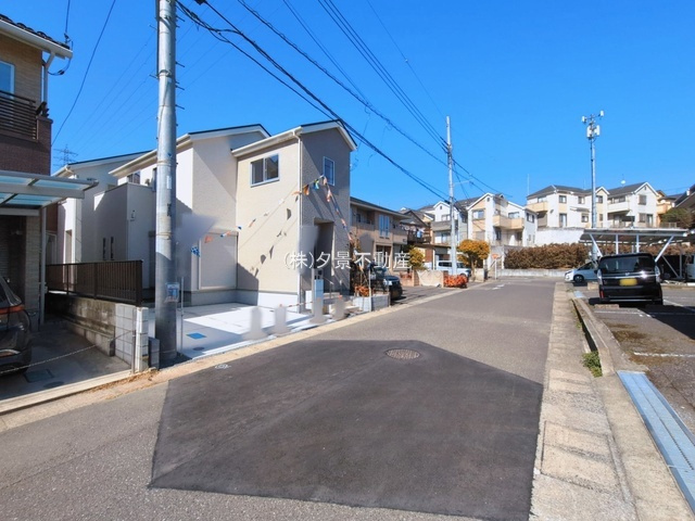 《仲介手数料無料》南区大字広ヶ谷戸581新築一戸建てリナージュ